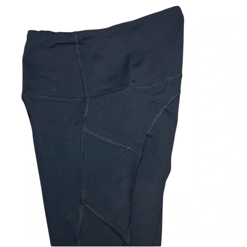 Hypertek Woman’s Black Athletic Leggings Size XS - Picture 5 of 7